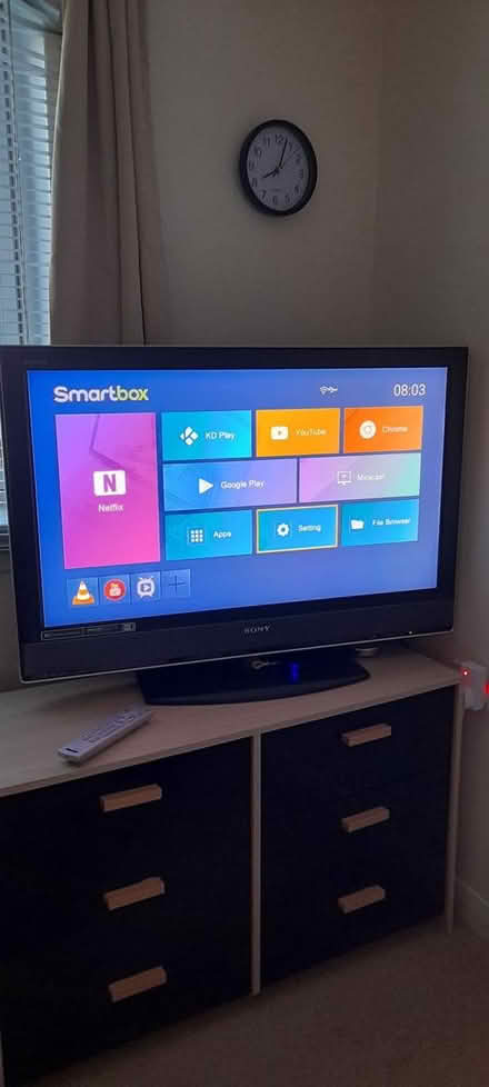 Photo of free sony bravia 40in lcd tv 1080p hd (AB33) #1