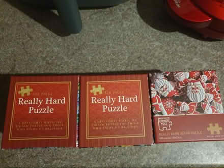 Photo of free Jigsaw Puzzles (Beckton E6) #2