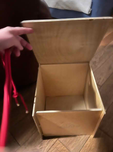 Photo of free Milk box (Collier Row RM5) #1