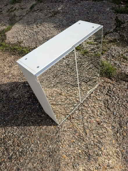 Photo of free IKEA bathroom cabinet (Ware SG12) #2