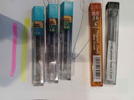 Photo of free Leads for propelling pencils (St George BS5) #1