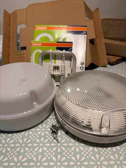 Photo of free Ceiling lights (Bexleyheath DA6) #1