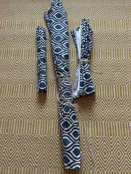 Photo of free Roman blinds x3 (Chorlton M21) #3