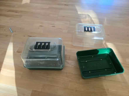 Photo of free 2 small propargators (Basildon SS13) #1