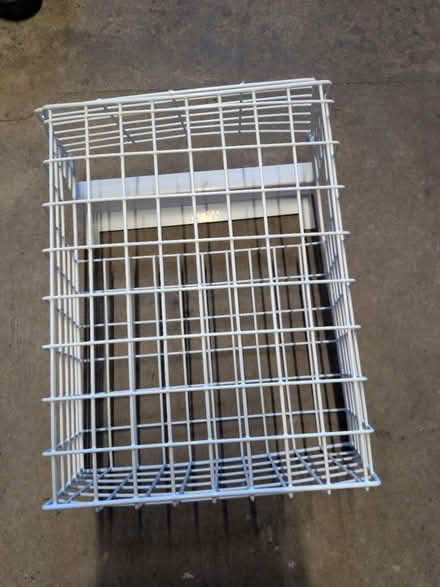 Photo of free Letterbox cage (HD9 Honley) #1