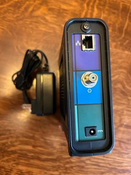 Photo of free Cable modem Aris surfboard 6121 (South Evanston) #3