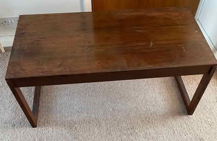 Photo of free Coffee table (Widmer End HP15) #1