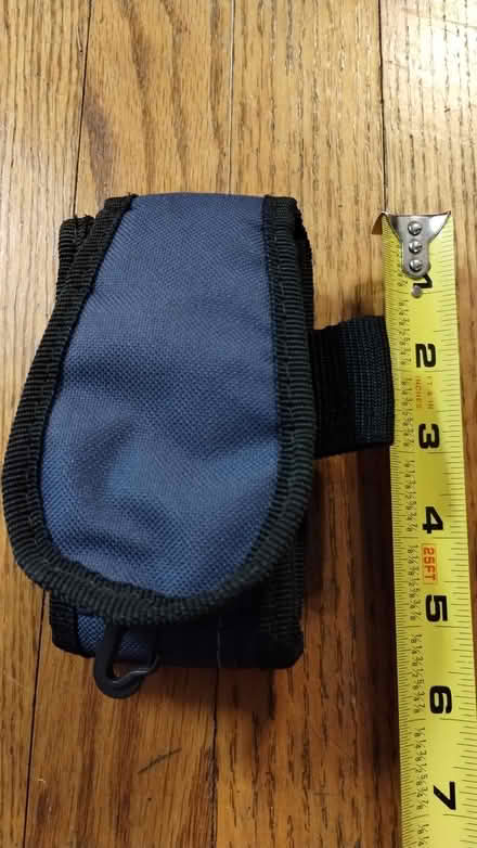 Photo of free Small tool/utility pouch (Haymarket/Westerly Parkway) #4