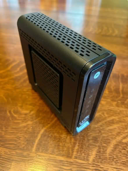 Photo of free Cable modem Aris surfboard 6121 (South Evanston) #1