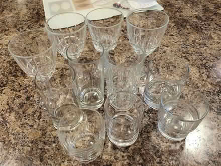 Photo of free Large selection of glasses (BT10) #2