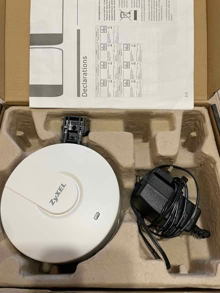 Photo of free WLAN Access Point (Dean EH4) #2