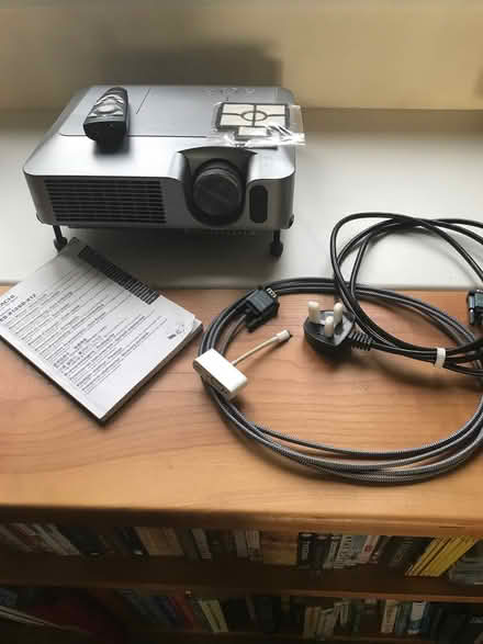 Photo of free Projector (Grayrigg LA8) #1