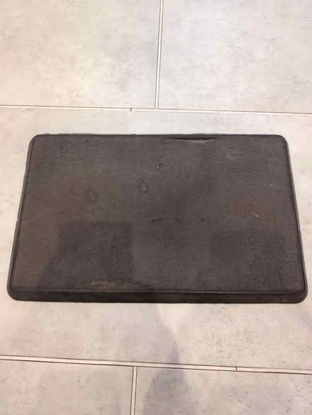 Photo of free Car floor protector mat (BN3, Poets Corner) #1