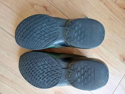 Photo of free "Puma" men's shoes (foam broken) (Beaufort Park, NW9) #4