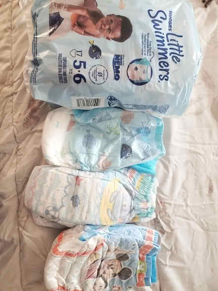 Photo of free Swim diapers (East, close to NE) #1