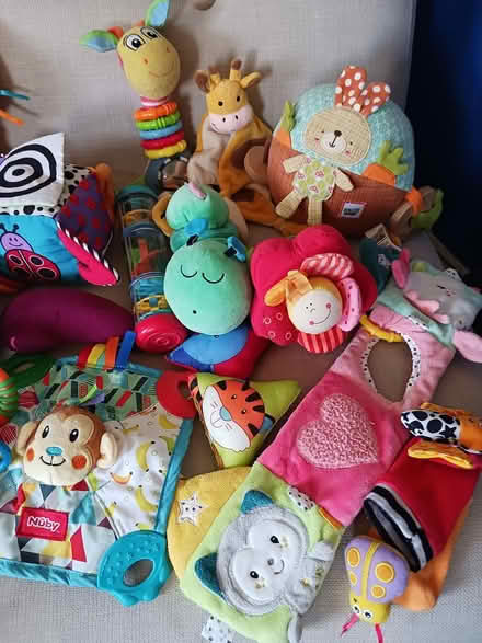 Photo of free Baby toys (East Dulwich, SE22) #3