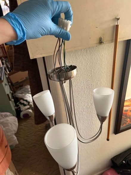 Photo of free Ceiling light (Worle BS22) #1