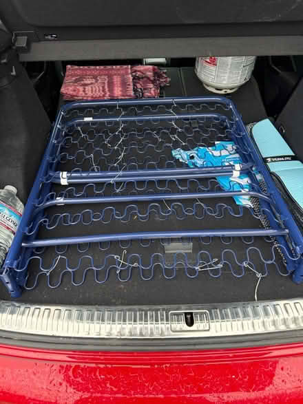 Photo of free Sleepover cot (Lower Pfinney) #1