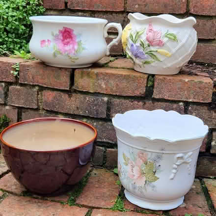 Photo of free Plant pot holders (Dursley GL11) #1