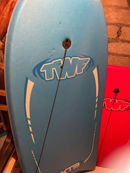 Photo of free Blue bodyboard (Worle BS22) #2