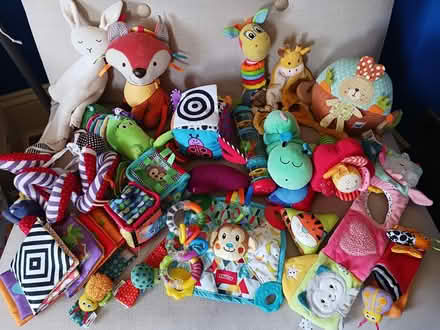 Photo of free Baby toys (East Dulwich, SE22) #1