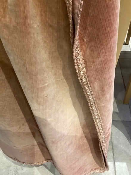 Photo of free Velvet table cloth (Steventon SY8) #2