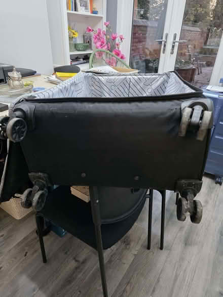 Photo of free Large IT Trolley suitcase on wheels (Acocks Green B27) #2