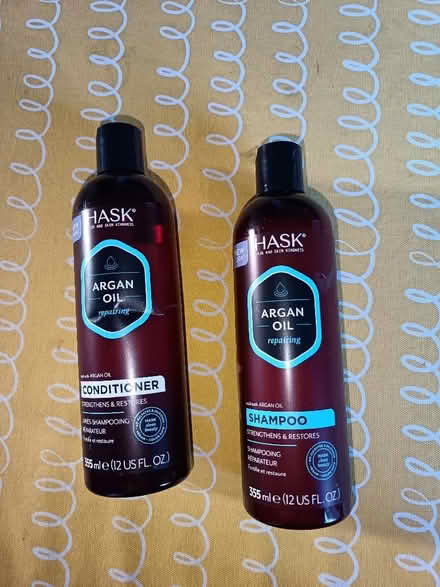 Photo of free Shampoo and conditioner (Holt Lane End M35) #1