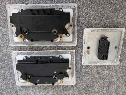 Photo of free Chrome light switch and sockets (EN11 - Hoddesdon) #2