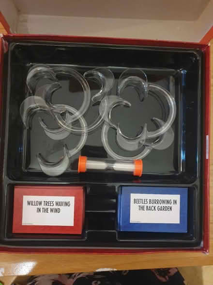 Photo of free Speak Out Game (Beckton E6) #2