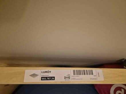 Photo of free Double Bed frame (Walthamstow E17) #2