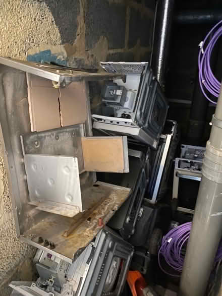 Photo of free Scrap metal (park town) #1