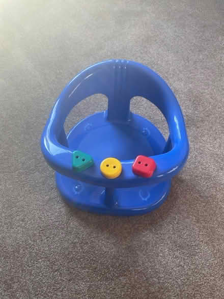 Photo of free Child’s Bath seat (Abingdon OX14) #1