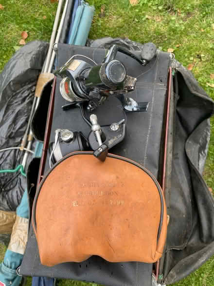 Photo of free Old fishing equipment (CT10) #2