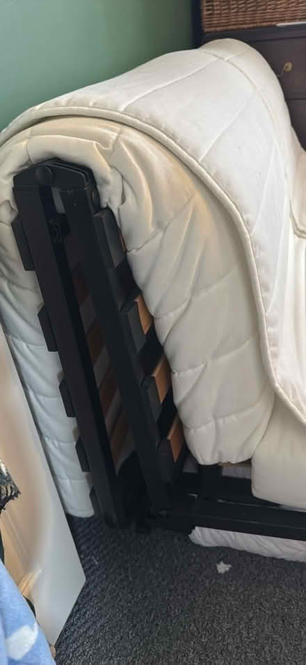 Photo of free IKEA lyksele sofa futon bed (St Pauls, Cheltenham GL50) #4