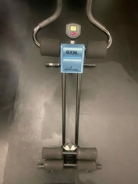 Photo of free Gym form Abs generator (Esher KT10) #3