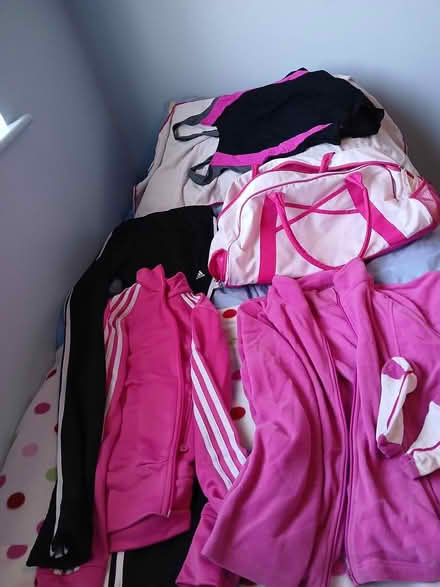 Photo of free Ladies gym wear (Crewe, Rope) #1