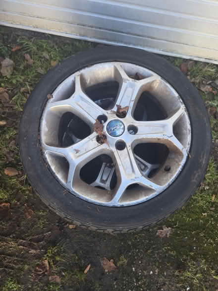 Photo of free Wheels for ford mondeo (Weoley castle B29) #1