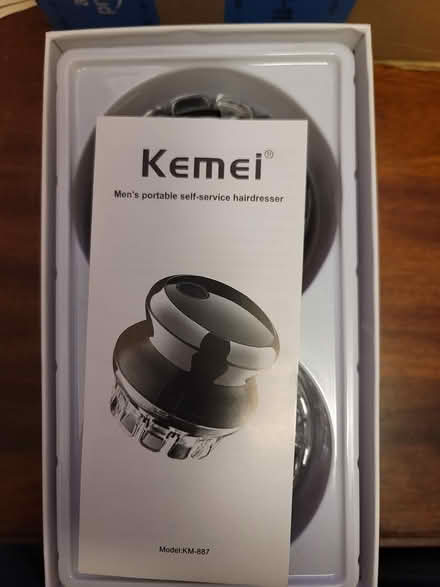 Photo of free Hair clippers (Carshalton) #1