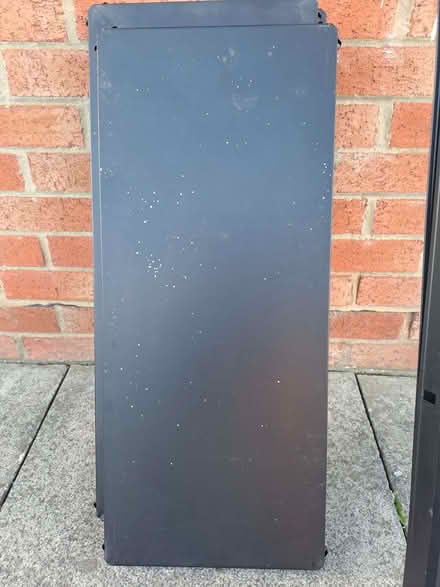 Photo of free Set of four metal shelves (Stargate NE40) #3