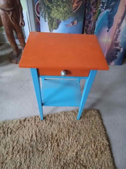 Photo of free Funky consol table (Chapeltown LS7) #1