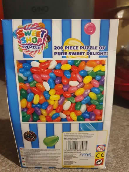 Photo of free Puzzle (Beckton E6) #2