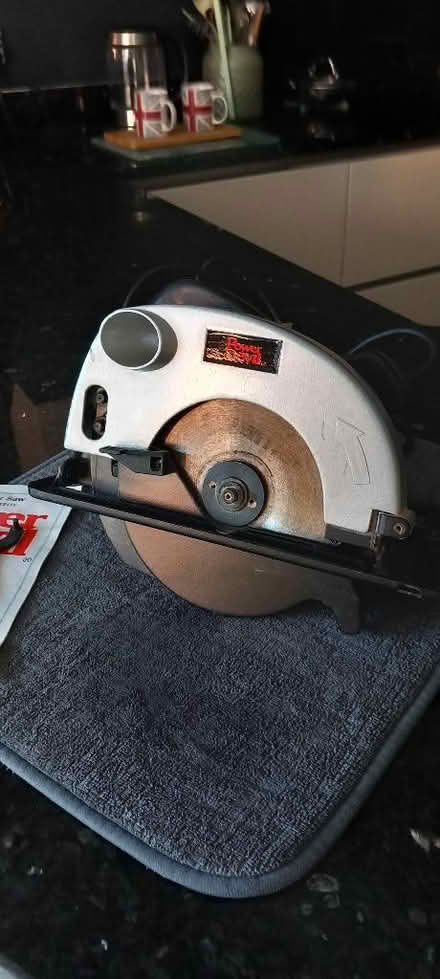 Photo of free Power Devil Circular Saw (St Anne's on the Sea FY8) #3