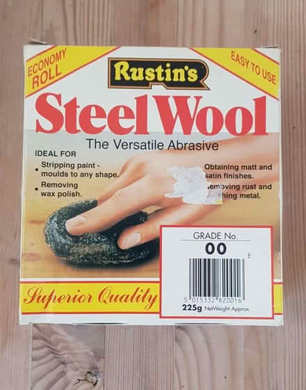Photo of free Steel Wool (Southdown) #1