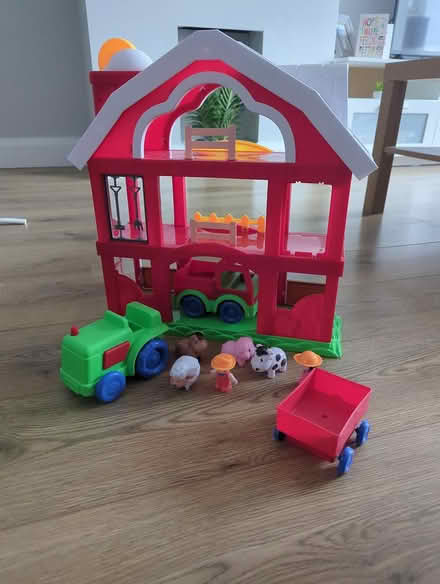 Photo of free Animal farm house (Rathfarnham) #2