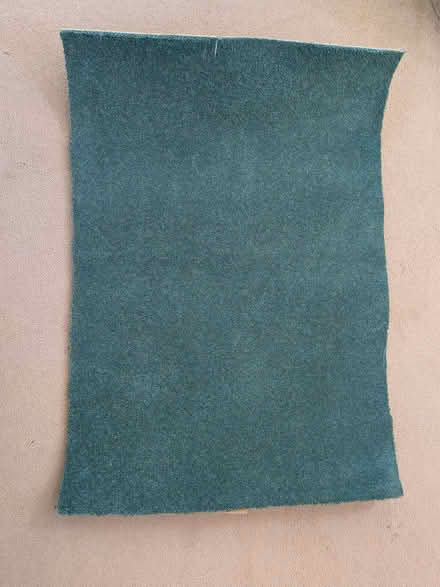Photo of free Green Carpet offcut - NEW (Downend BS16) #1