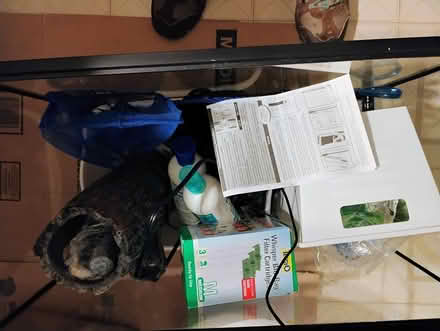 Photo of free 20 gal aquarium (NE Rochester, NY) #2