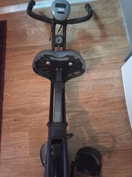 Photo of free Exercise bike Not Working (Birkenhead) #1