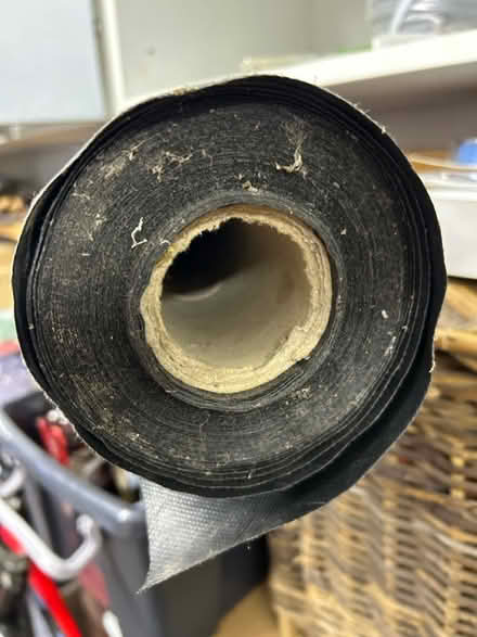 Photo of free Roofing membrane (Emmer Green (RG4)) #2