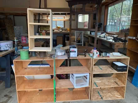 Photo of free Cabinets and stuff (2520 NW Pinehurst McMinnville) #1